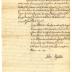 Petition of John Ogilvie for land in Minisink, Ulster county, 1734