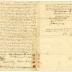 Indian deed to John Glen and others, for land between Sacondaga, Cayaderossera and Hudson's river, 1772