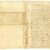 Indian deed to Jellis Fonda and associates, for land on the west side Canada creek or Wood creek, 1772