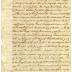 Indian deed to John Bergen and associates, for land on the west branch of the Hudson river, 1772