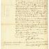 Affidavit of Samuel Robinson regarding land survey for William Shepherd, 1785