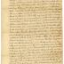 Indian deed to John Glen and Christophel Yates for land on the Sacondago river, 1784