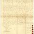 Indian deed to Abraham and William Salisbury for land north of Catskill, 1748