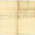 Indian deed to Thomas Lane and Joris H. Remsen of land south of Rensselaer manor, 1750