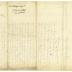 Affidavit of Samuel Robinson regarding land survey for William Shepherd, 1785