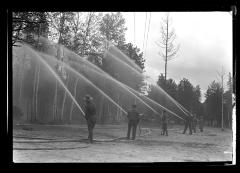 Streams from Forest Fire Trucks