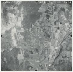 Aerial photograph of Cherry Creek USGS quadrangle