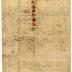 Indian deed to Petrus Van Driesen for land on the Mohawk river, 1731