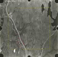 Aerial photograph of Sloatsburg USGS quadrangle