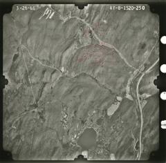 Aerial photograph of Sloatsburg USGS quadrangle