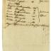 List of persons (whites and Indians) not compensated for military service, 1791