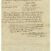 Copy of petition of Joseph Totten and Stephen Crossfield