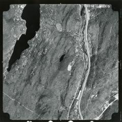 Aerial photograph of Sloatsburg USGS quadrangle