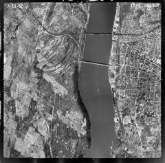 Aerial photograph of Poughkeepsie USGS quadrangle