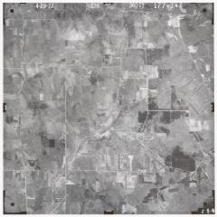 Aerial photograph of Hamlet USGS quadrangle