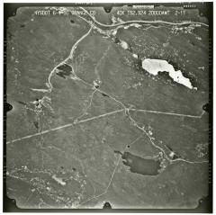 Aerial photograph of Sloatsburg USGS quadrangle