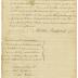 Will of Martha Bradstreet, 1781