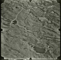 Aerial photograph of Sloatsburg USGS quadrangle