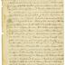 Affidavit of Charles John Evans respecting the will of Martha Bradstreet, 1785