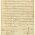 Indian deed to John Bradstreet for land at Canniskutty creek, 1768