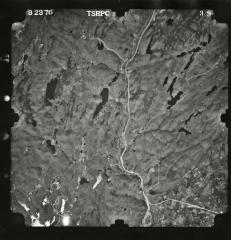 Aerial photograph of Sloatsburg USGS quadrangle