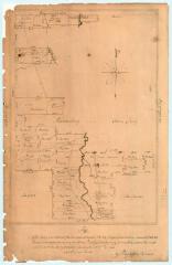 Map of the survey and allotment of the land ceded to the people of the State of New York by the Stockbridge Indians, September 16th 1823