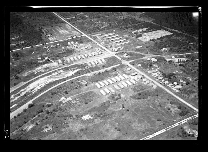 Camp Upton, Long Island