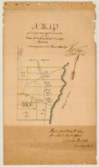 Map of unappropriated Lands in the Town of Chesterfield. Map #32