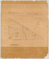 Map of Township No. 51, lying north of Township No. 33 in Totten and Crossfield's Purchase. Map #34