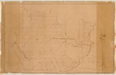 Map of a tract of unappropriated lands, lying in the towns of Elizabethtown and Keene. Map #11