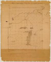 Map of Township No. 39, Totten and Crossfield's Purchase. Map #36