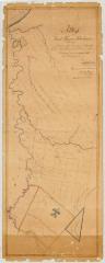 Map of the First Pagan Purchase, situate in Verona in the County of Oneida. Map# 44