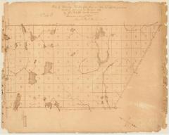 Map of Township number 43 in Totten and Crossfield's Purchase. Map #6, Part 2