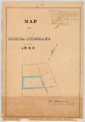 Map of the Oneida Purchase, June 1842