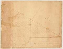 Map of Township number 23 and adjacent lands. Totten and Crossfield Purchase.  Map #10