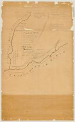 Map of Morris Patent, between the Susquehanna and Unadilla. Map #33