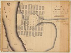 Plan of Lewiston. Map #8