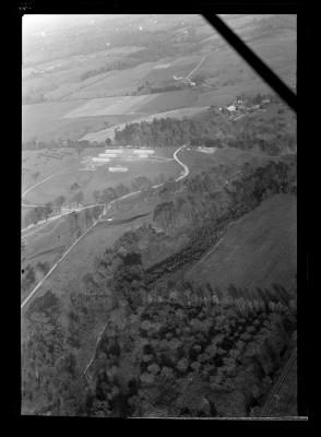 Delmar CCC Camp Aerial Views