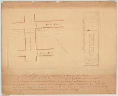 Map of 16th Street and 9th Avenue in the 16th ward of the City of New York. Map #130