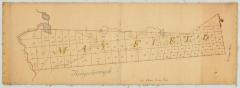 Map of the Town of Mayfield in Fulton County. Map #85