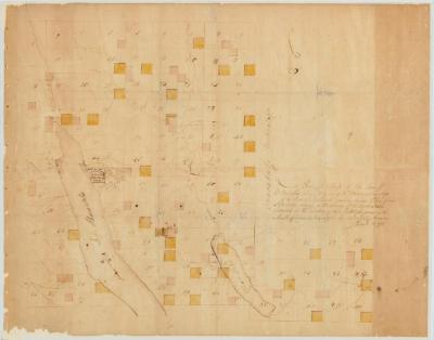 Map of Township Marcellus (No. 9). Map #109