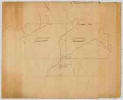 Map of the Township of Nobleborough and Arthurborough. Map #93