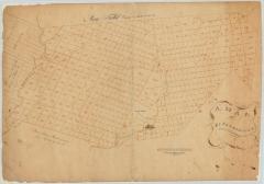 Map of Kingsborough, comprehending the Patents of James Stewart and A. Stevens. Map #72