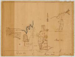 Map of sundry locations, laid on by Moses Harris, Jonathan Lee and Joshua Harris. Map #79