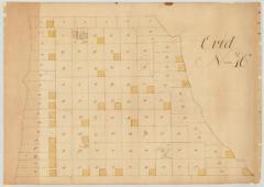 Map of Township Ovid (No. 16). Map #116