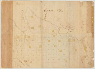 Map of Township Cicero, (No. 6). Map #106