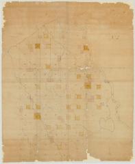 Map of Township Hannibal (No. 2). Map #102