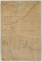 Map of Stirling (No. 28). Map #128B