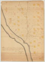 Map of Township Milton (No. 17). Map #117