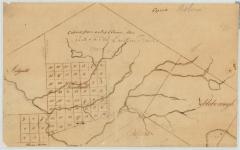 Map of Adgate's Patent. Map #75B